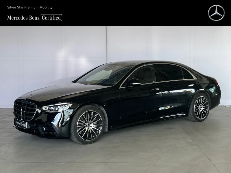 Mercedes-Benz S 500 4MATIC L - 198900 лв. - 41604108 1