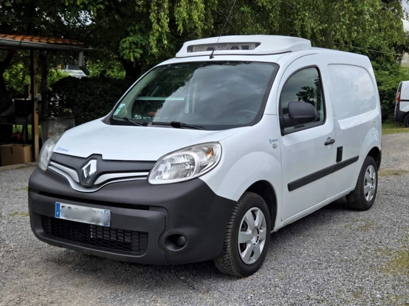 Renault Kangoo FRIGO - 22c - 19990 лв. - 10388119 1