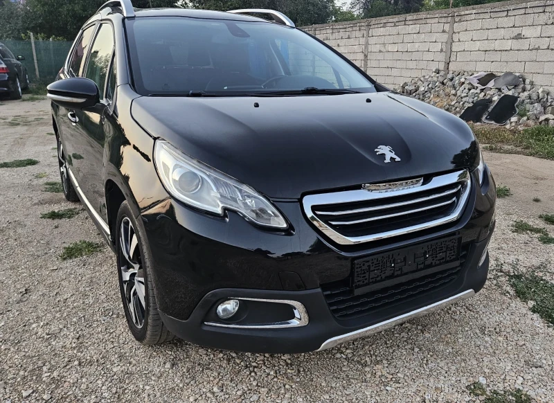 Peugeot 2008 1.6 E-HDI - 14300 лв. - 14829347 1