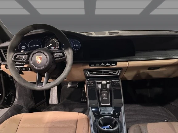 Porsche 911 Carrera = Distronic = Гаранция, снимка 8 - Автомобили и джипове - 52929901