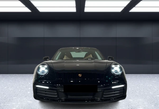 Porsche 911 Carrera = Distronic = Гаранция