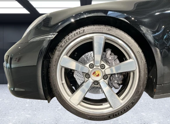 Porsche 911 Carrera = Distronic = Гаранция, снимка 3 - Автомобили и джипове - 52929901