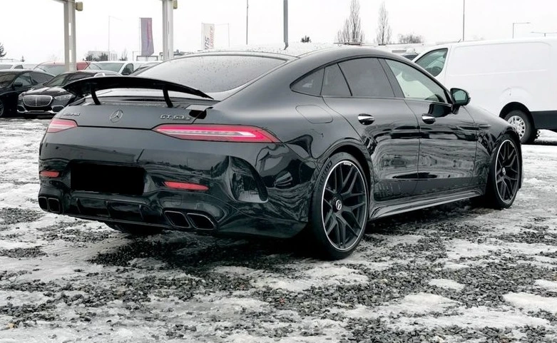 Mercedes-Benz AMG GT 63 S 4MATIC+  - изображение 3