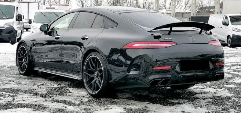Mercedes-Benz AMG GT 63 S 4MATIC+  - изображение 4