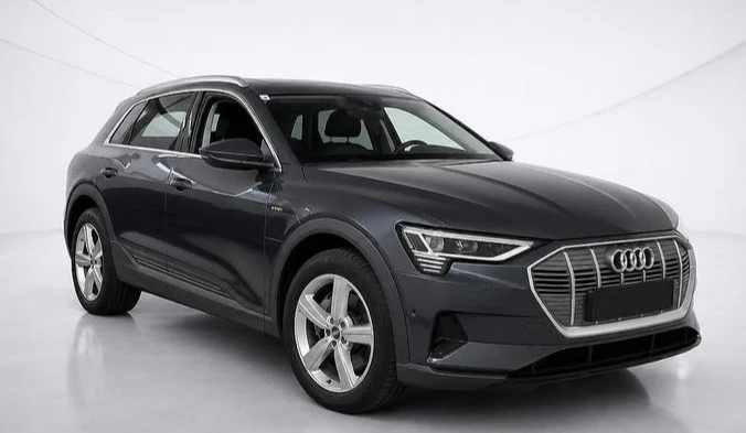 Audi E-Tron 50 Quattro 71kWh