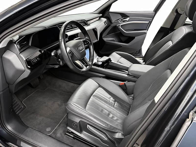 Audi E-Tron 50 Quattro 71kWh | Mobile.bg � ����������� 4