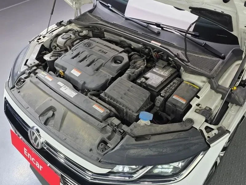 VW Arteon, снимка 11 - Автомобили и джипове - 56688143
