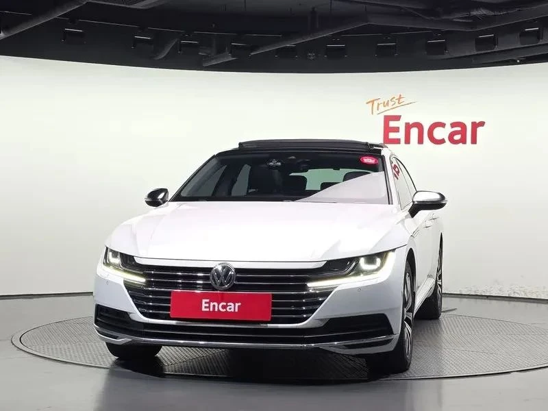 VW Arteon, снимка 5 - Автомобили и джипове - 56688143