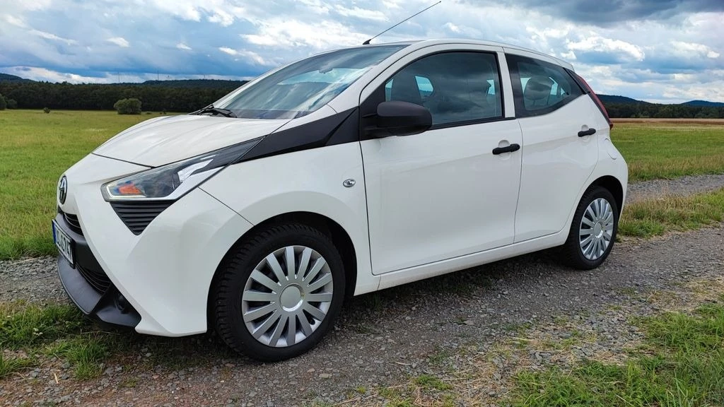 Toyota Aygo 1.0 VVTI, снимка 1