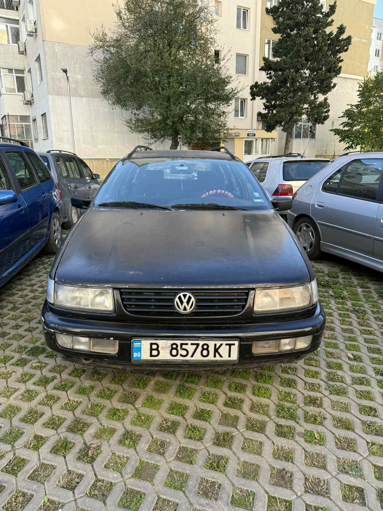 VW Passat 1.9TDI, снимка 1