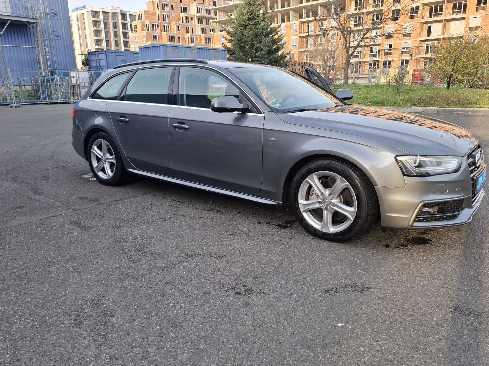 Audi A4 S Line, снимка 1