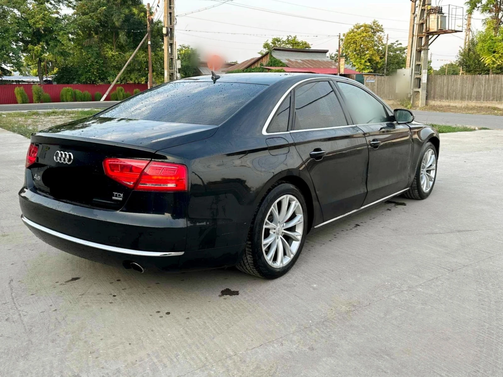 Audi A8 3.0tdi 4броя - изображение 2