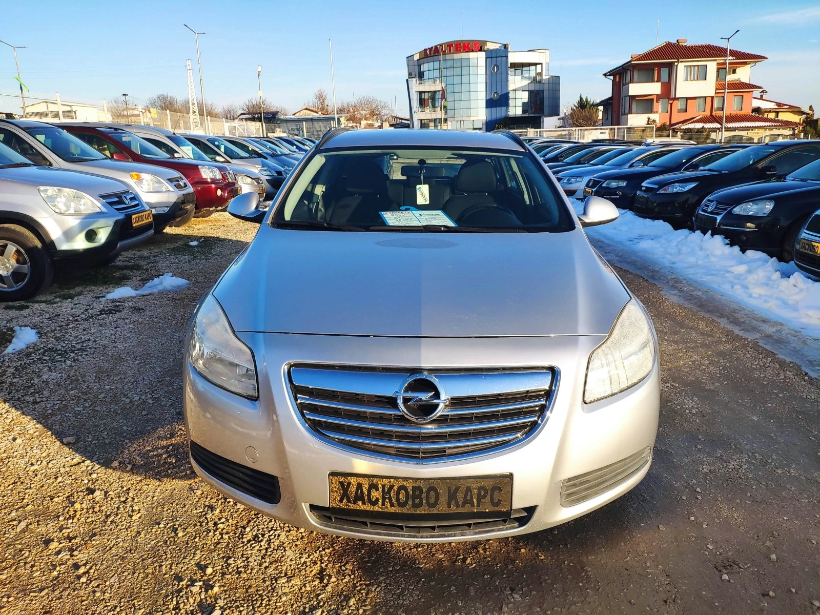 Opel Insignia 1.8I - изображение 2