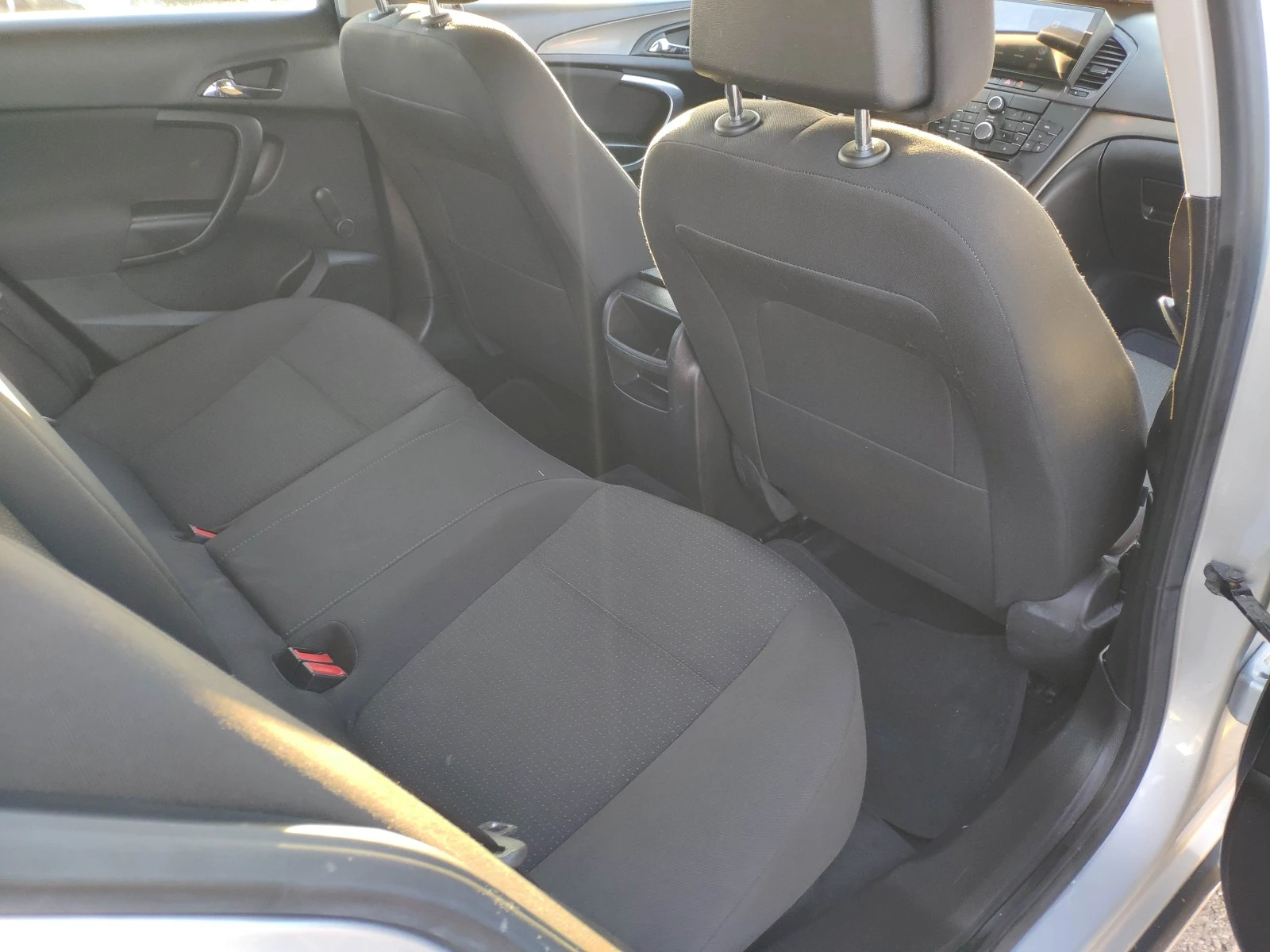 Opel Insignia 1.8I | Mobile.bg — изображение 14