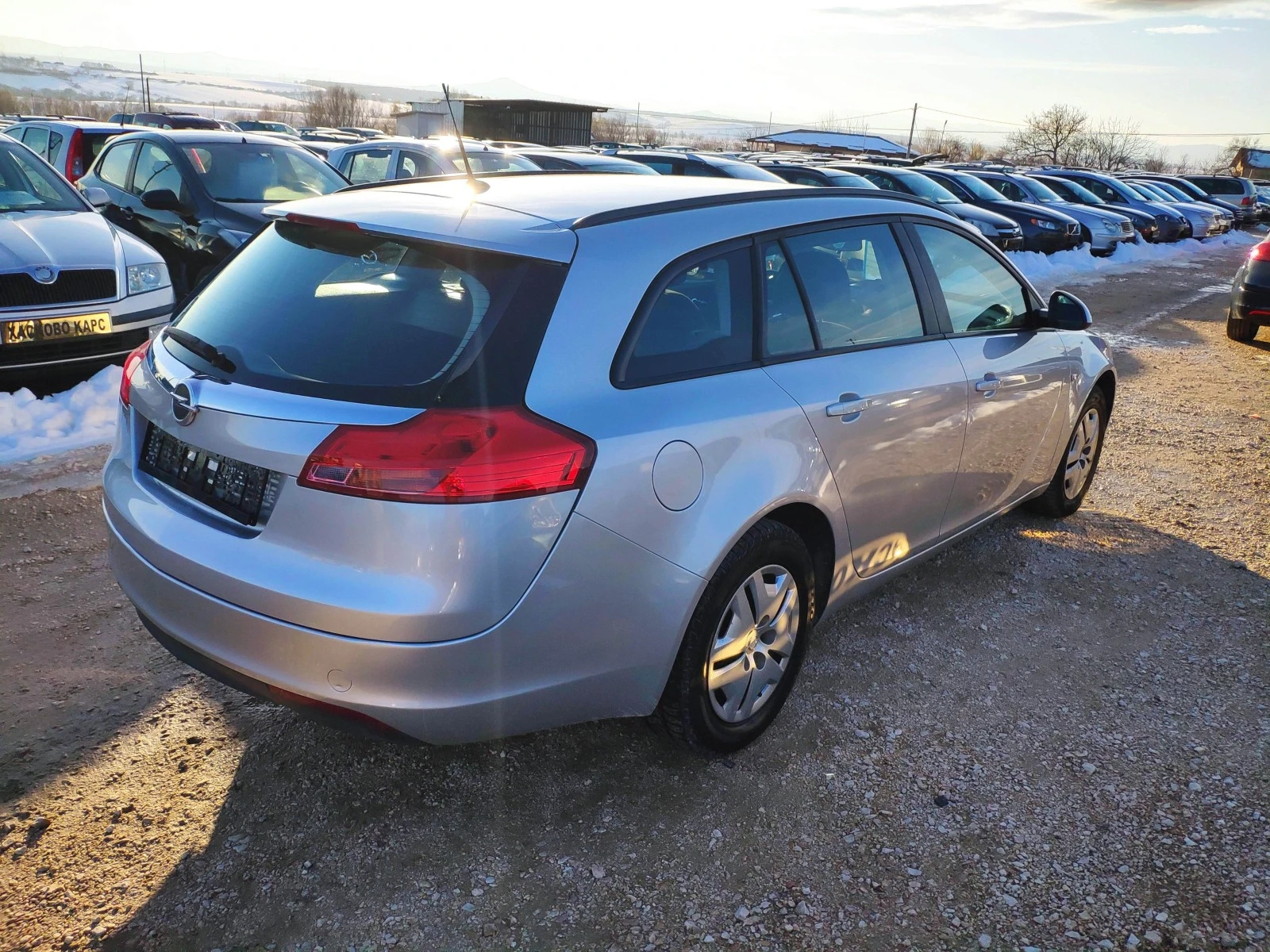 Opel Insignia 1.8I - изображение 7