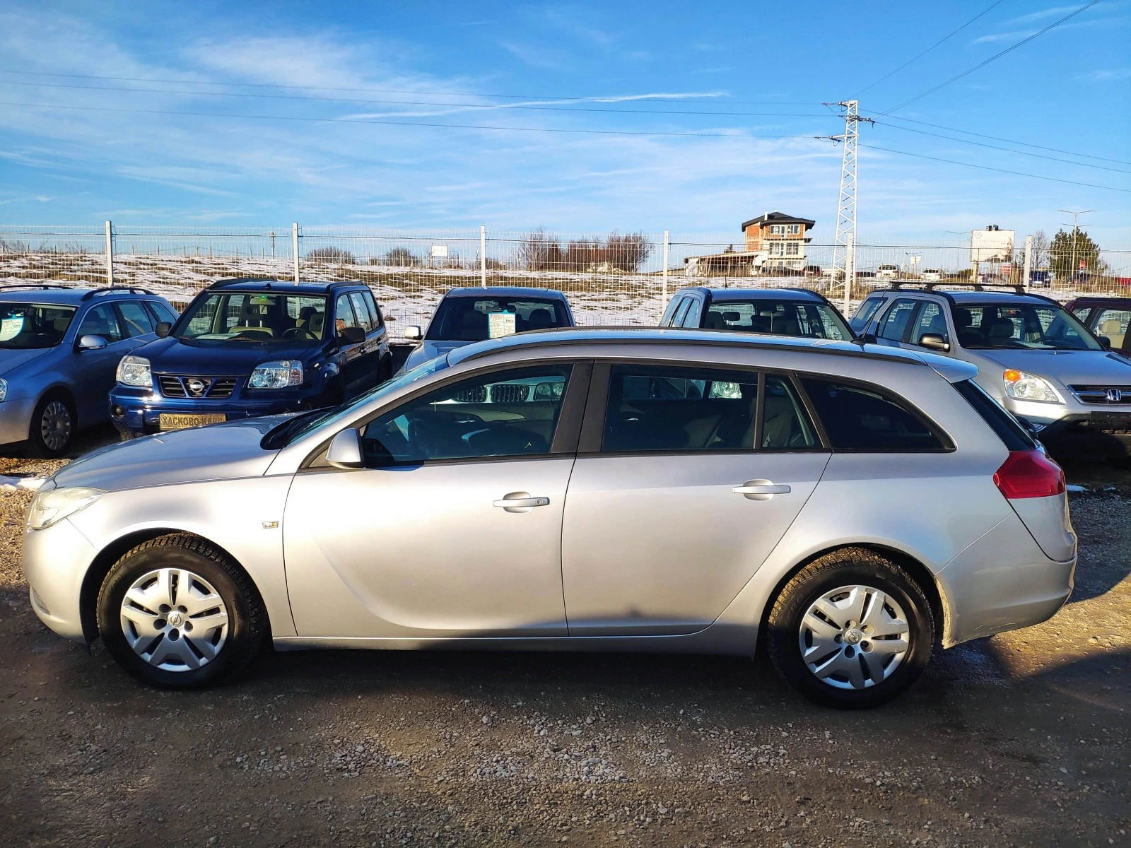 Opel Insignia 1.8I - изображение 4