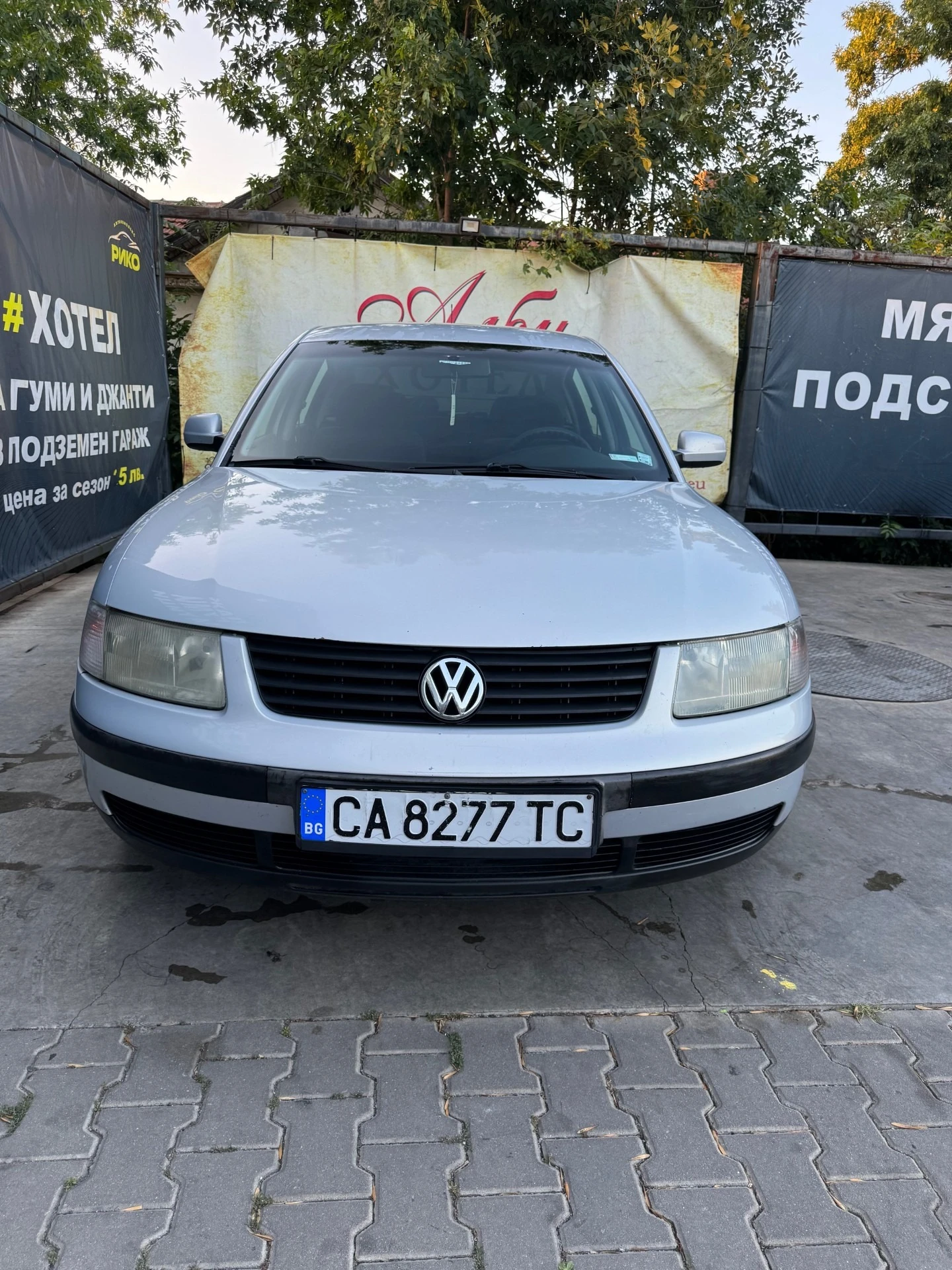 VW Passat  - изображение 6