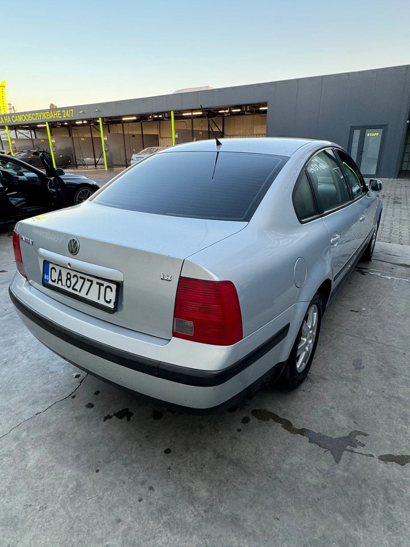 VW Passat  - изображение 3