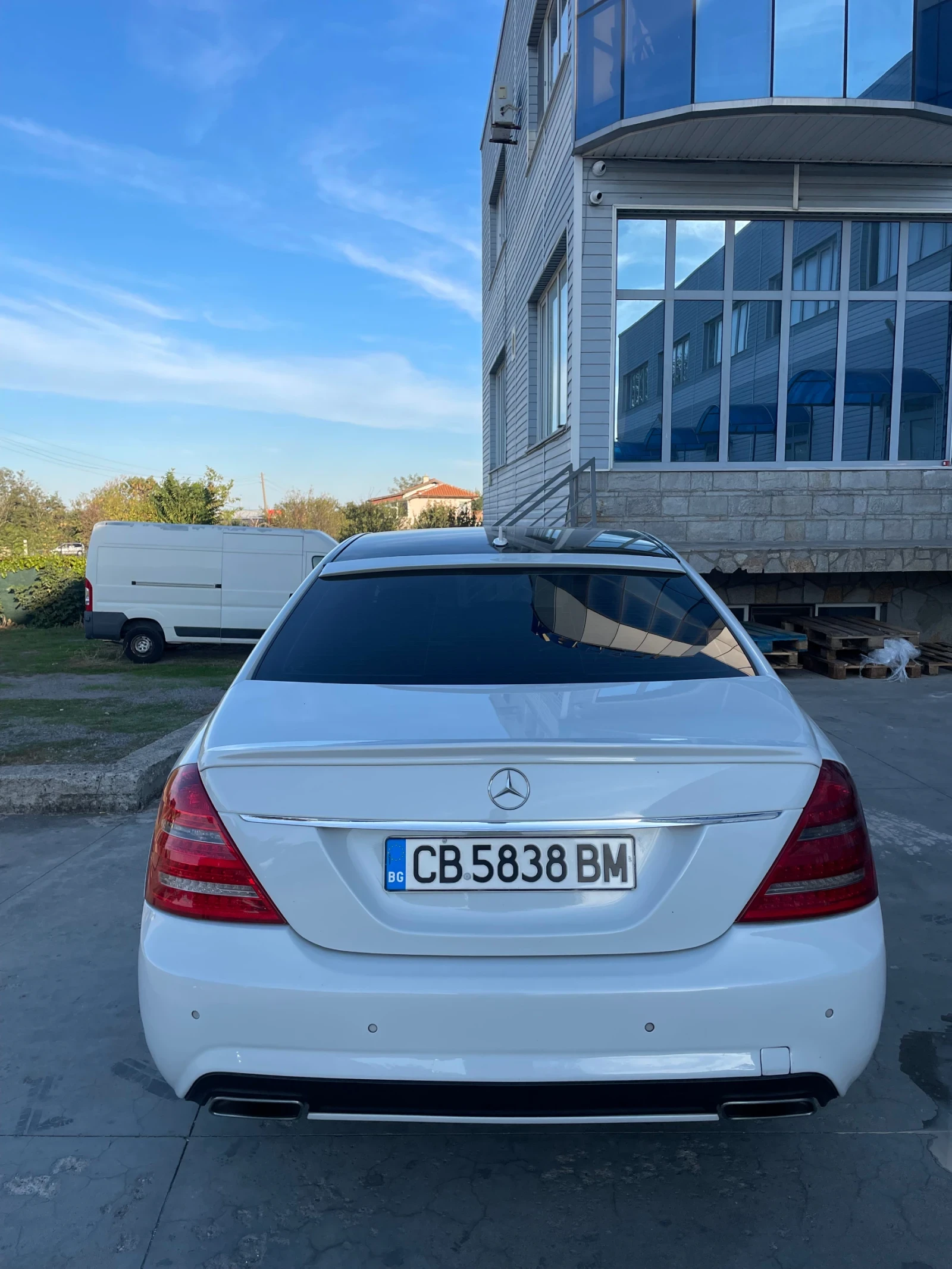 Mercedes-Benz S 350 AMG PACK - изображение 4