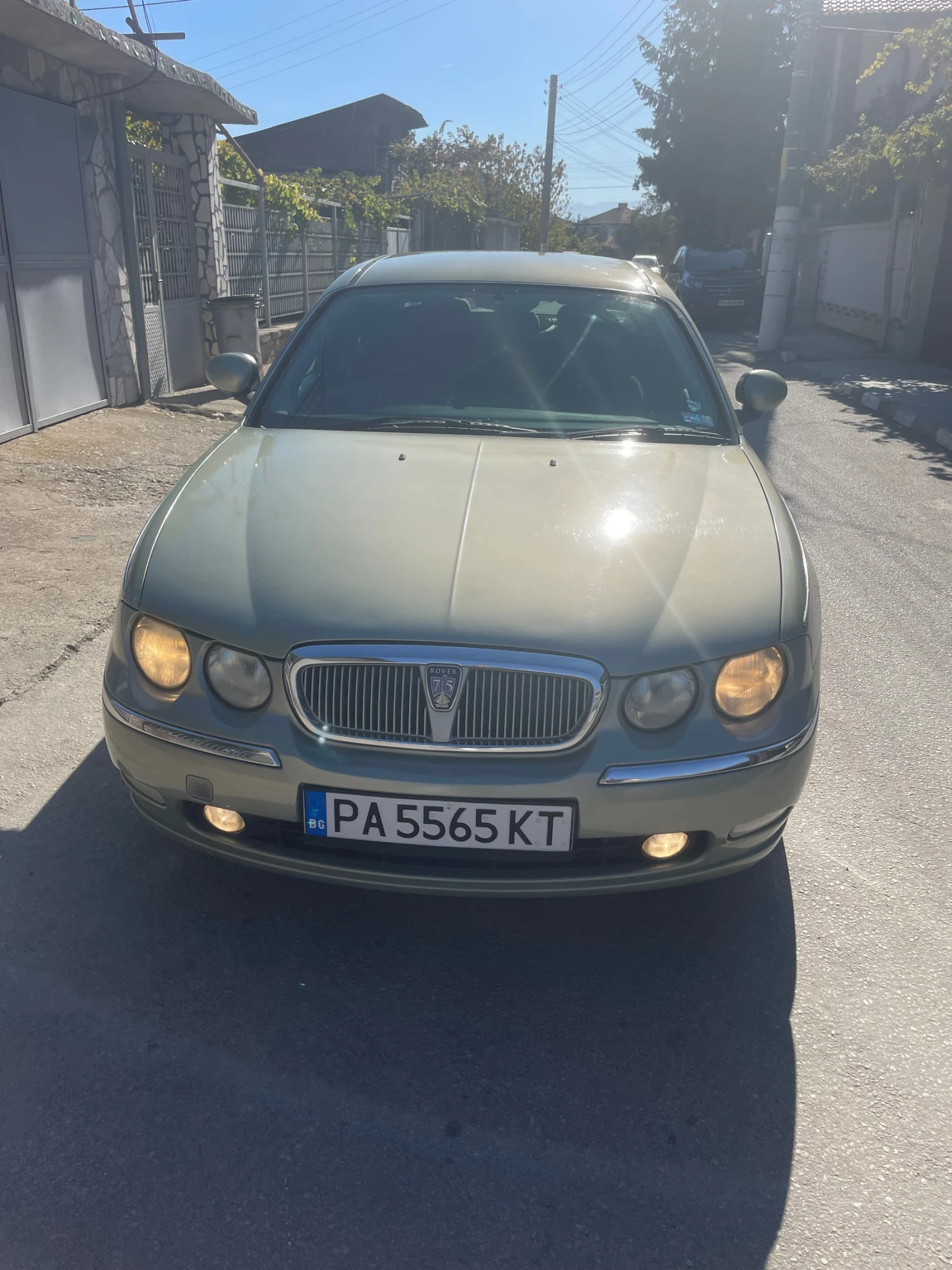 Rover 75  - изображение 3