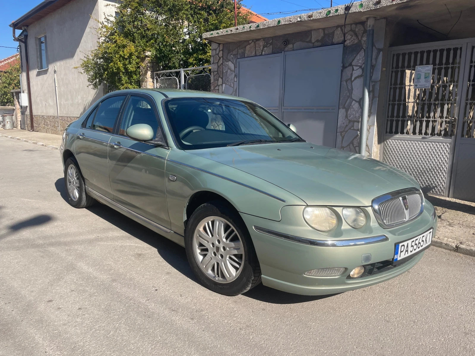 Rover 75  - изображение 6