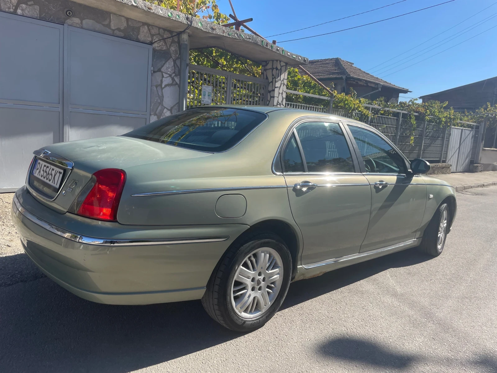 Rover 75  - изображение 7