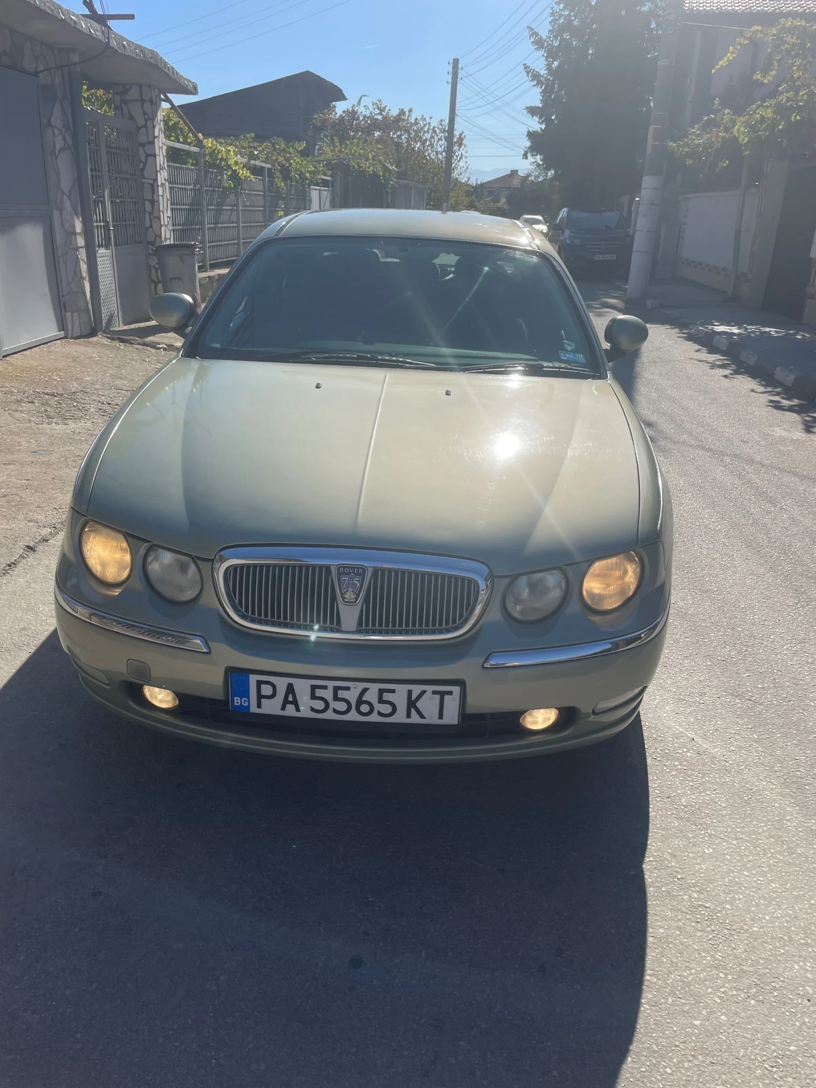 Rover 75  - изображение 4