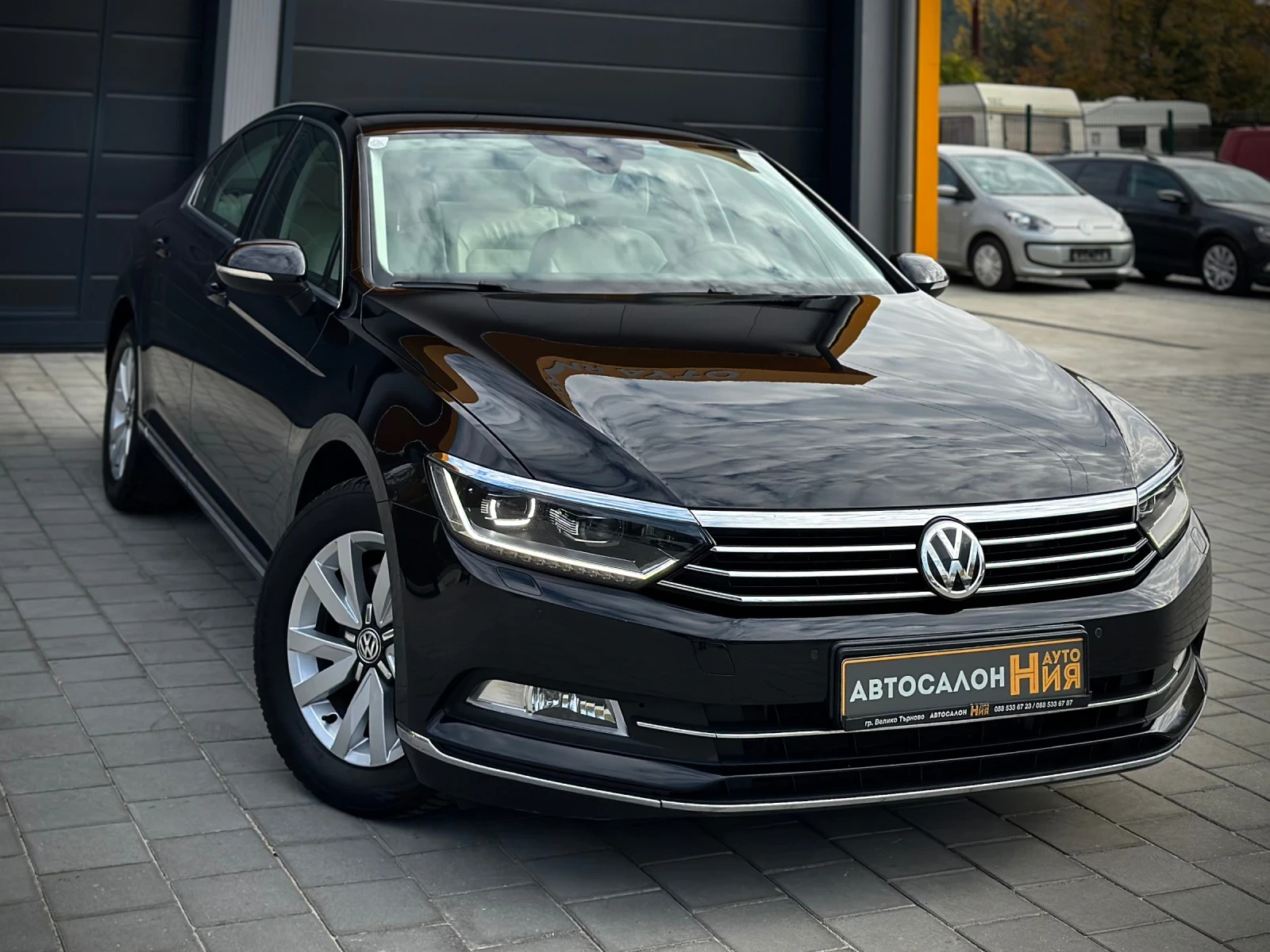 VW Passat 2.0TDI * LaneAssist* SideAssist* Massage* LED*  - изображение 3