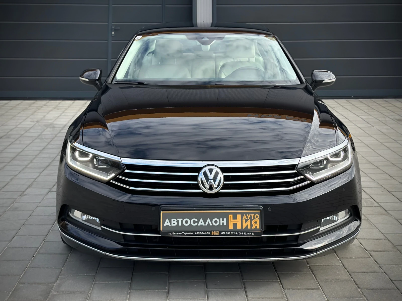 VW Passat 2.0TDI * LaneAssist* SideAssist* Massage* LED*  - изображение 2