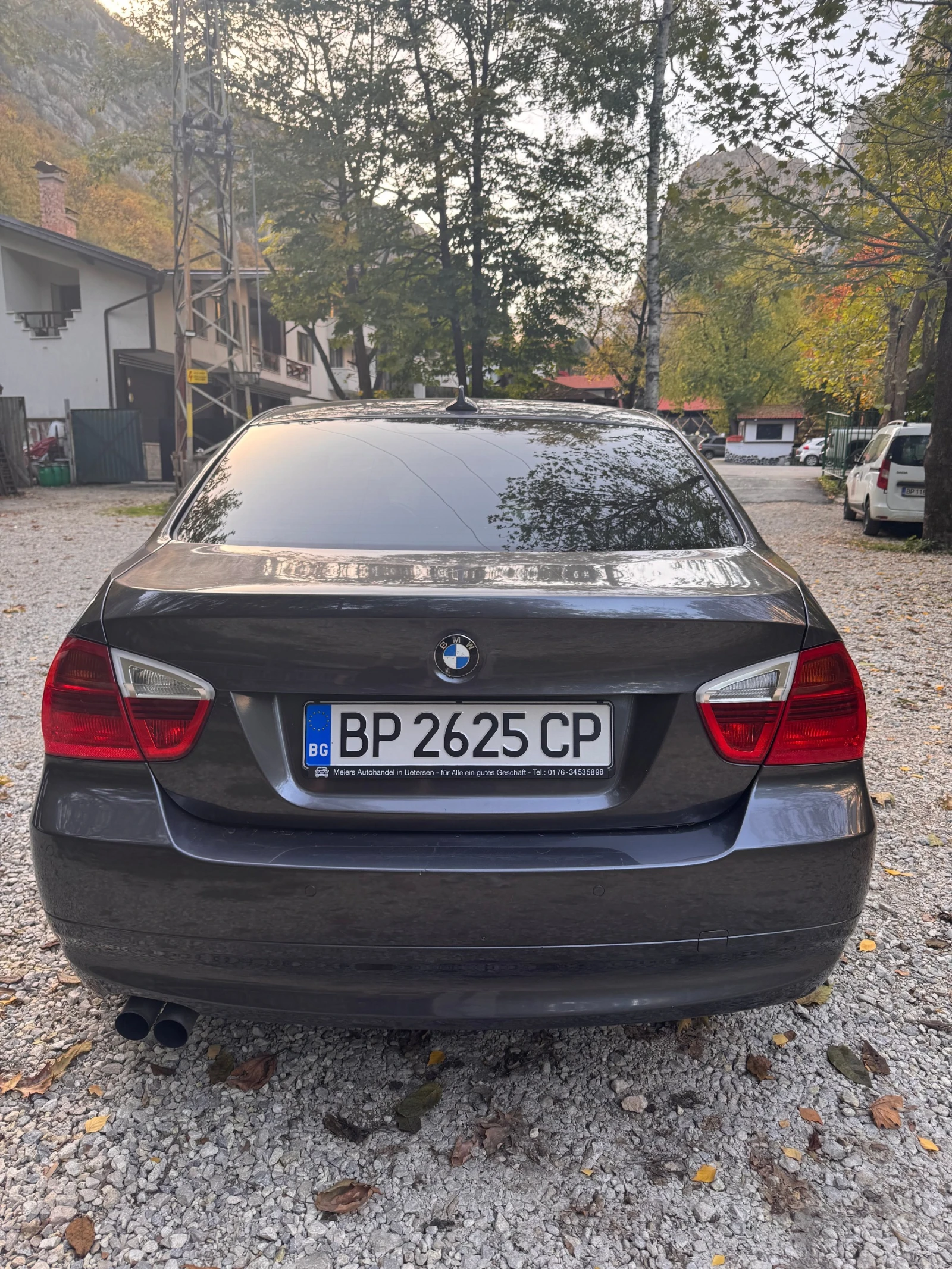 BMW 325  - изображение 3