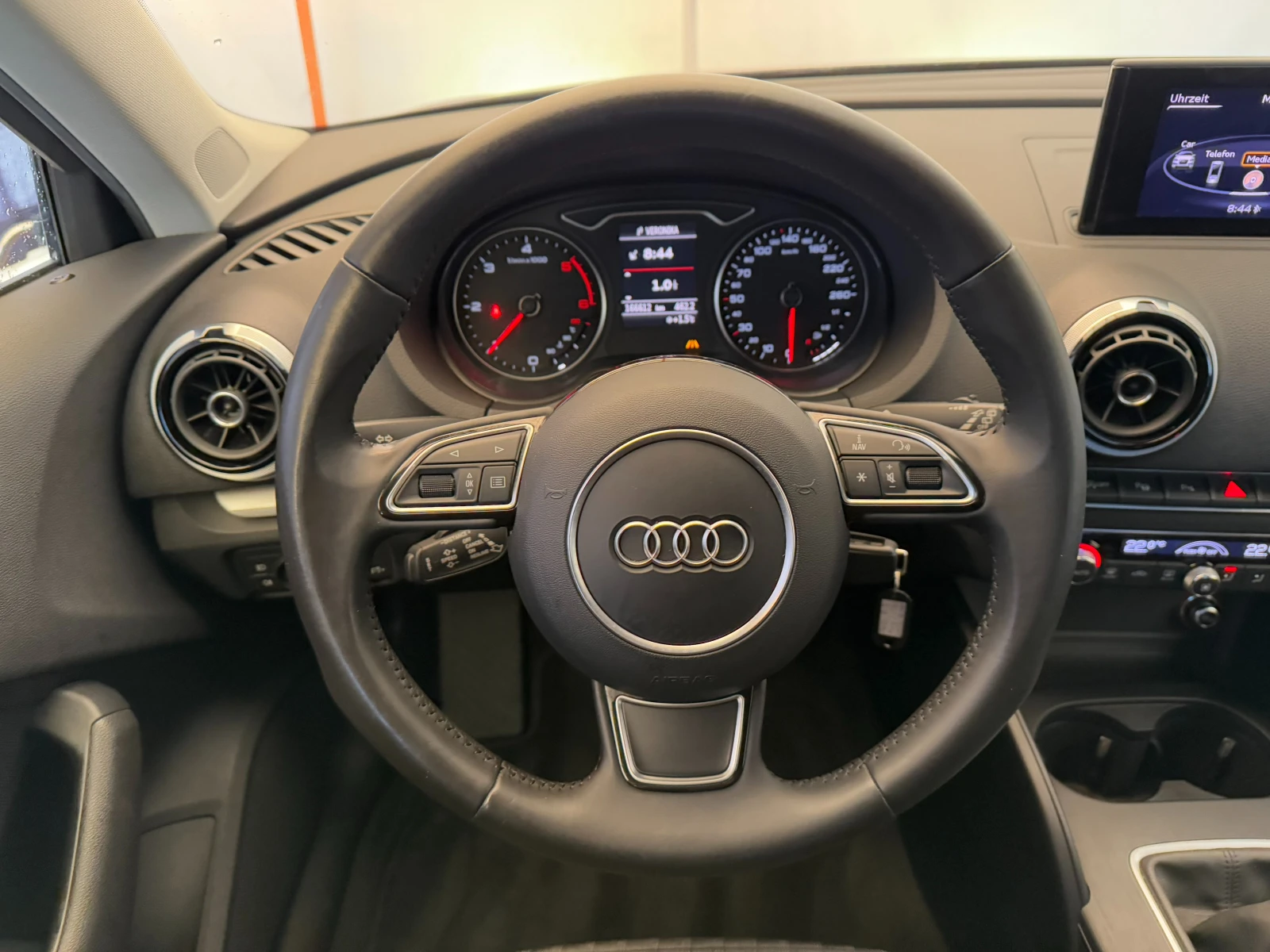 Audi A3 2.0TDI* QUATTRO* СЕРВИЗНА КНИЖКА С ПЪЛНА ИСТОРИЯ - изображение 10