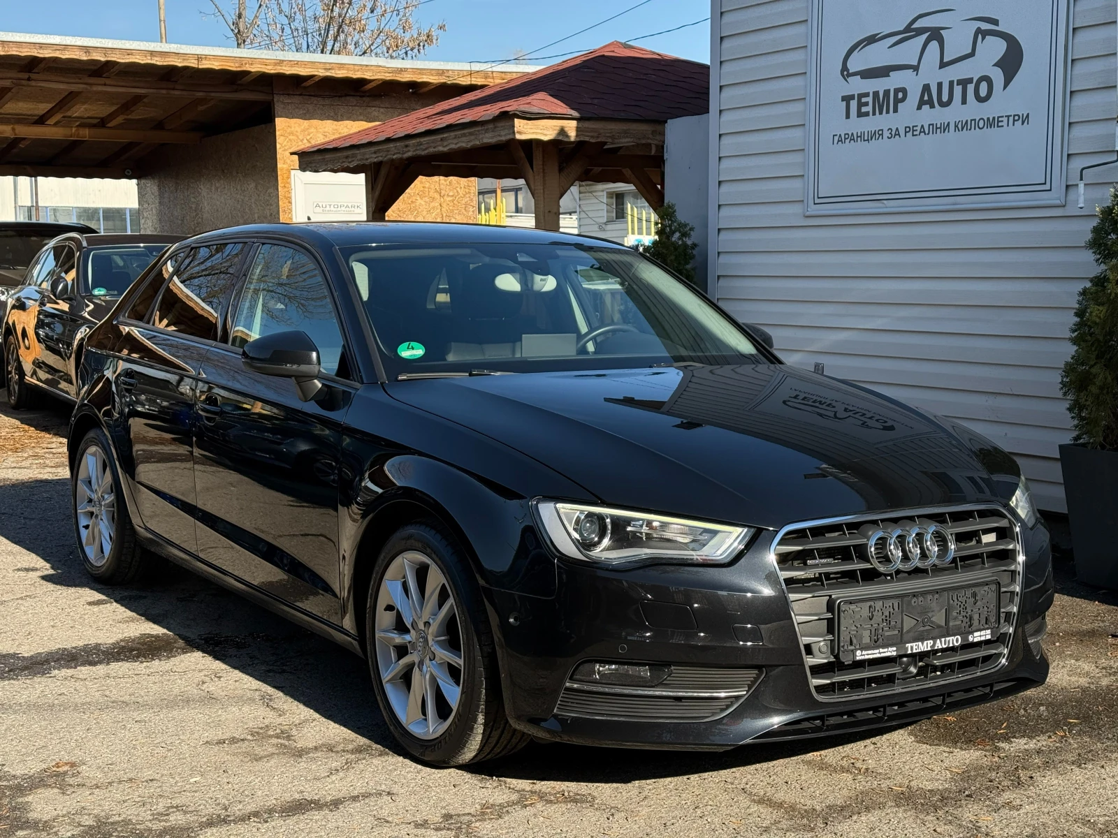 Audi A3 2.0TDI* QUATTRO* СЕРВИЗНА КНИЖКА С ПЪЛНА ИСТОРИЯ - изображение 3