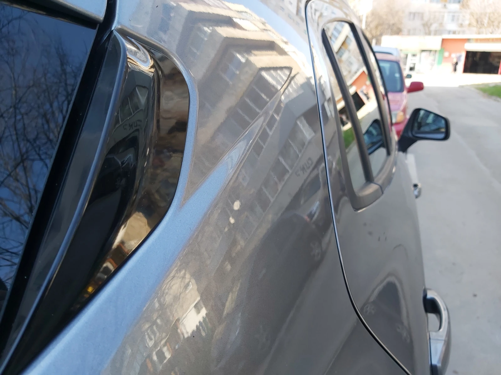 Opel Mokka X TURBO ECO FLEX Фабрична ГАЗ | Mobile.bg — изображение 17