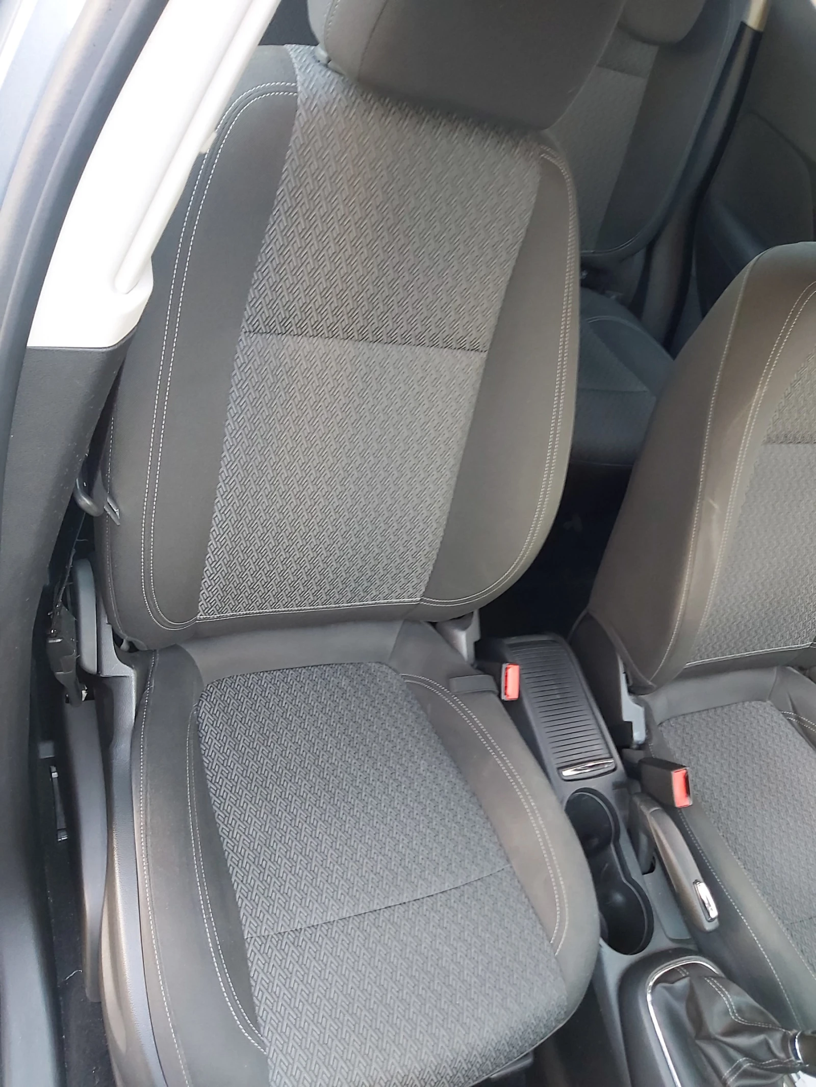 Opel Mokka X TURBO ECO FLEX Фабрична ГАЗ | Mobile.bg — изображение 13