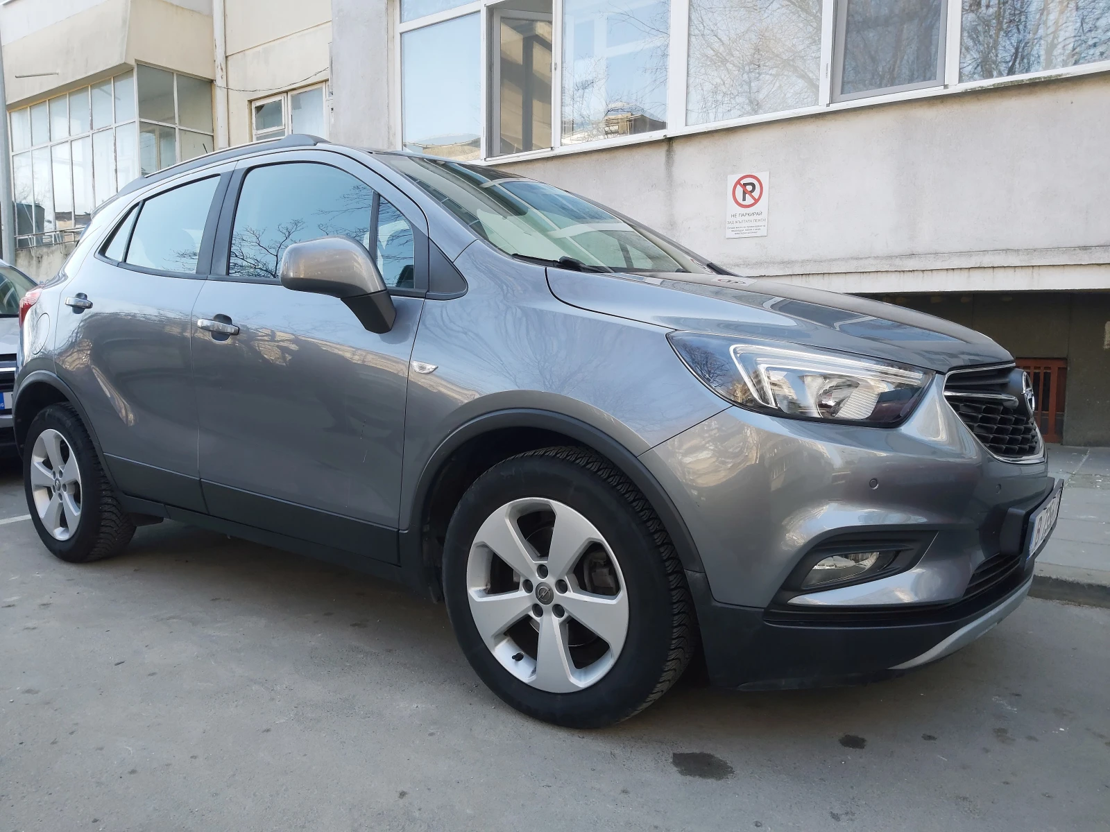 Opel Mokka X TURBO ECO FLEX Фабрична ГАЗ | Mobile.bg — изображение 1