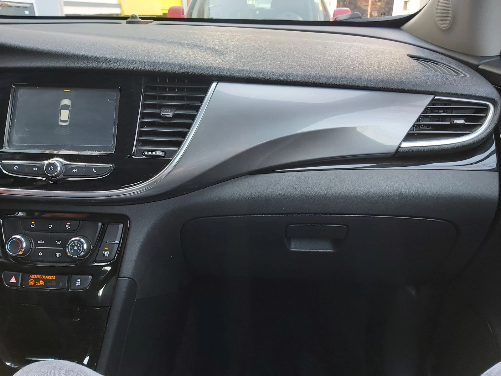 Opel Mokka X TURBO ECO FLEX Фабрична ГАЗ | Mobile.bg — изображение 14