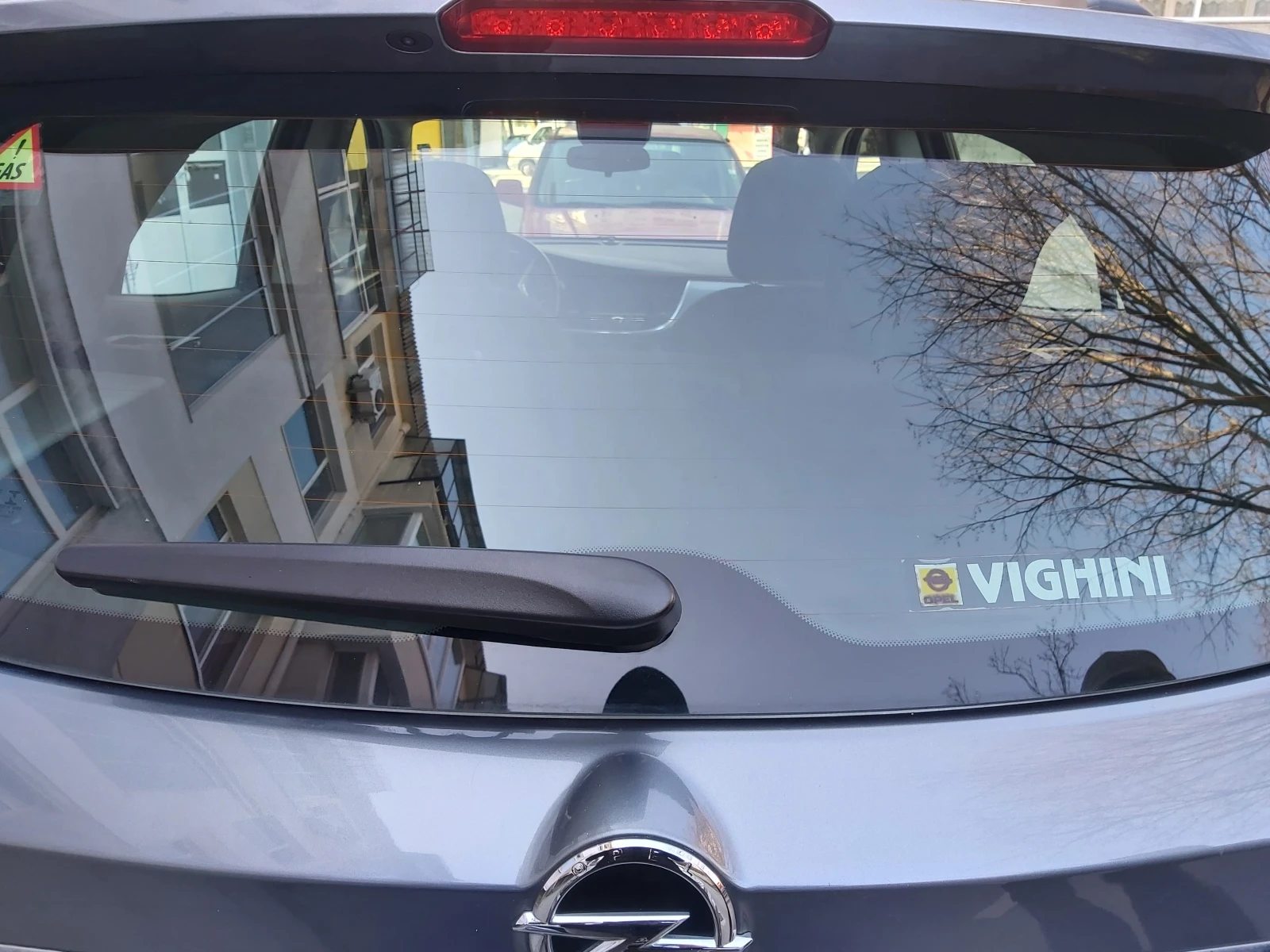 Opel Mokka X TURBO ECO FLEX Фабрична ГАЗ - изображение 9