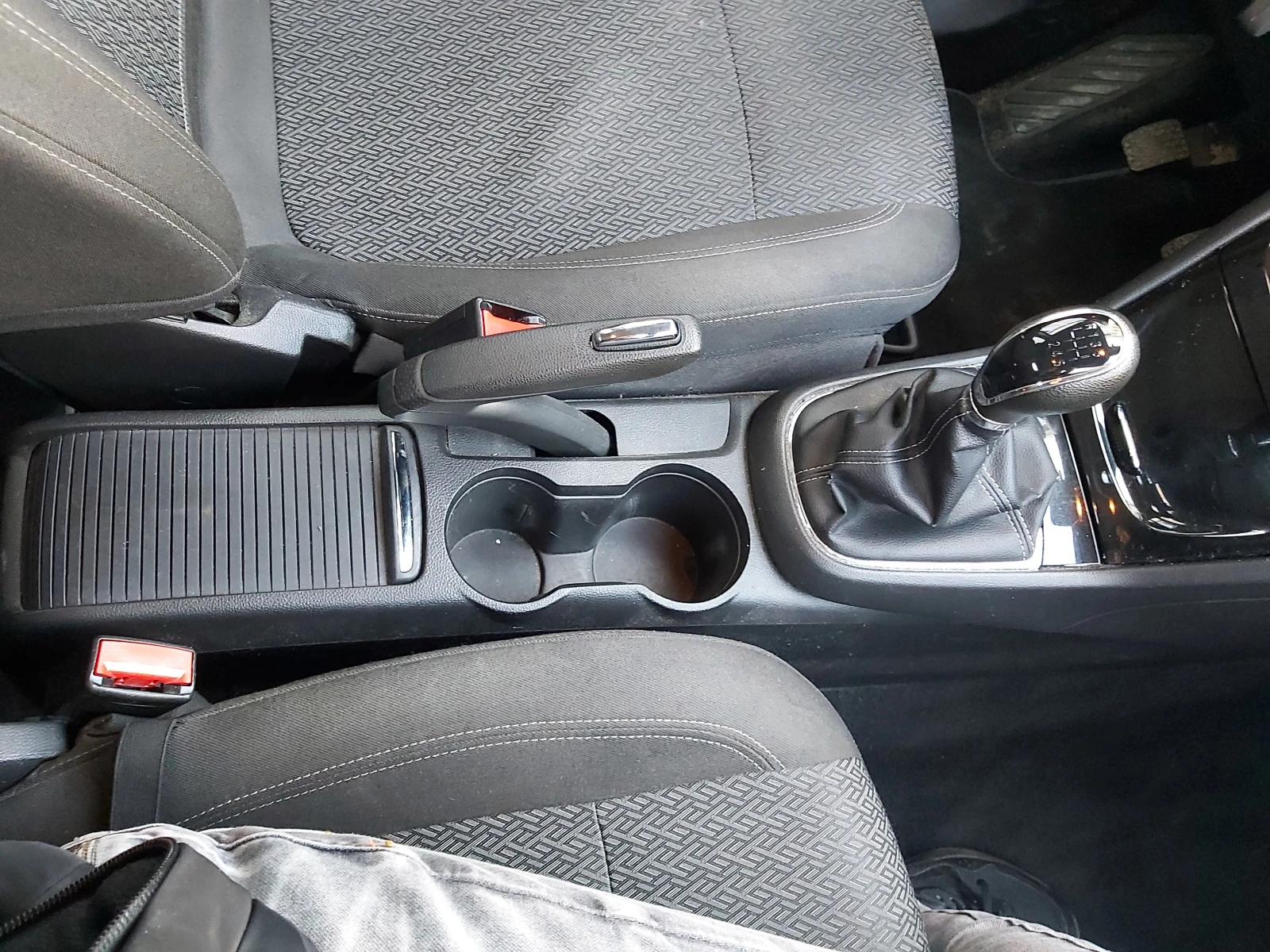 Opel Mokka X TURBO ECO FLEX Фабрична ГАЗ | Mobile.bg — изображение 16