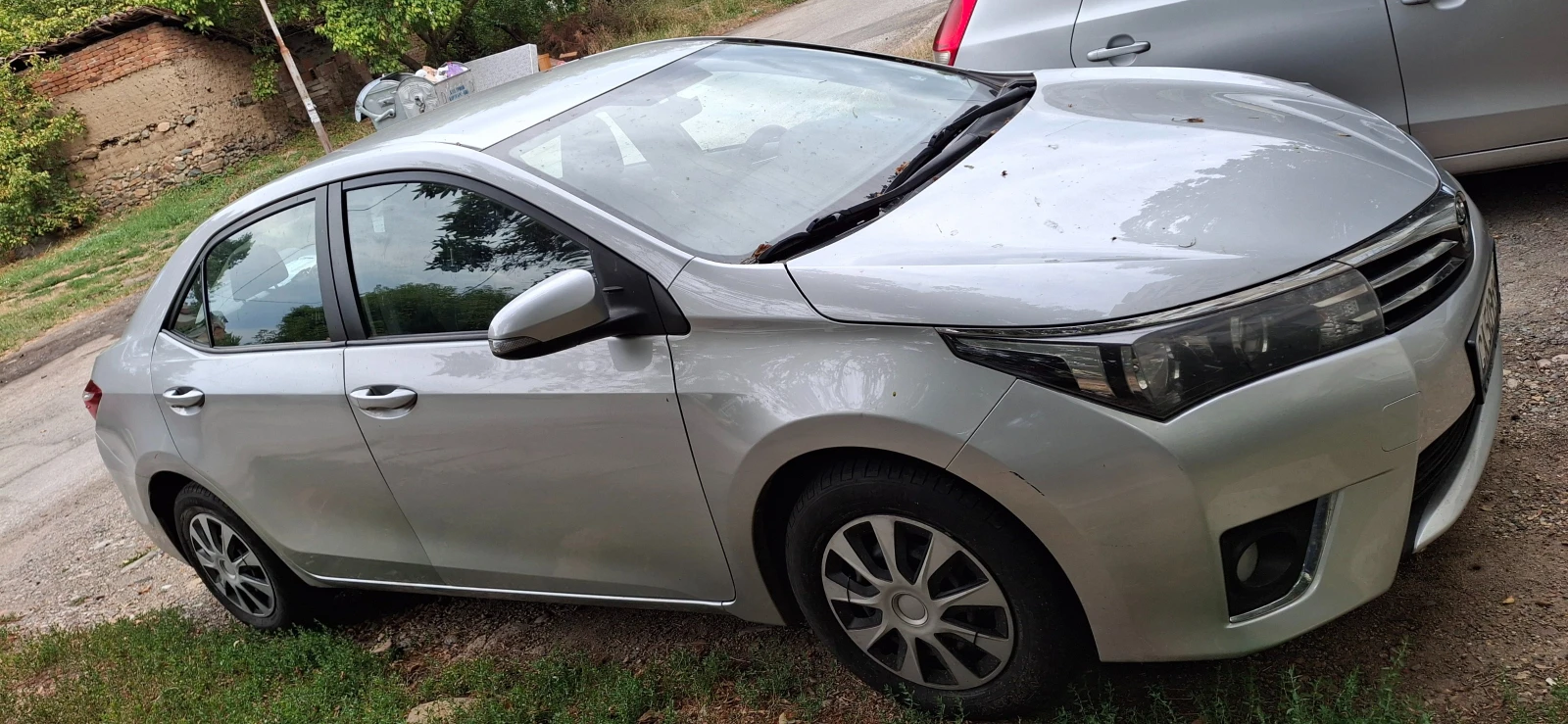 Toyota Corolla  - изображение 2