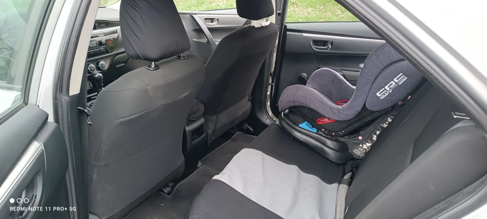 Toyota Corolla  - изображение 5