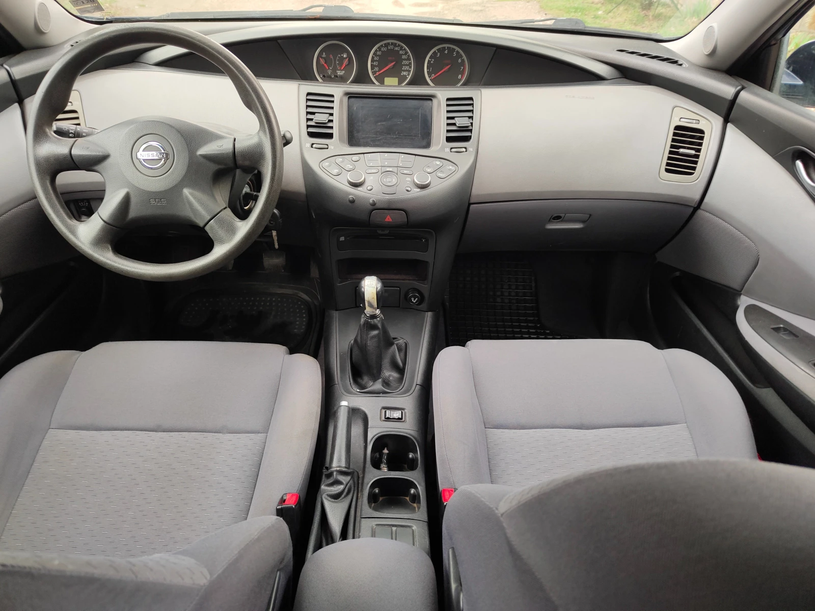 Nissan Primera 1.8i * КЛИМАТРОНИК *  | Mobile.bg — изображение 14