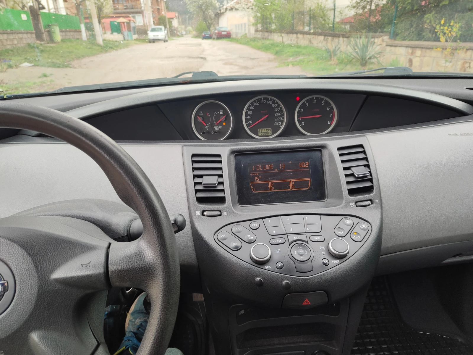 Nissan Primera 1.8i * КЛИМАТРОНИК *  | Mobile.bg — изображение 12