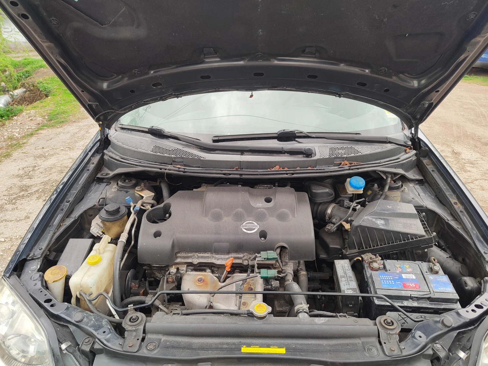 Nissan Primera 1.8i * КЛИМАТРОНИК *  | Mobile.bg — изображение 16