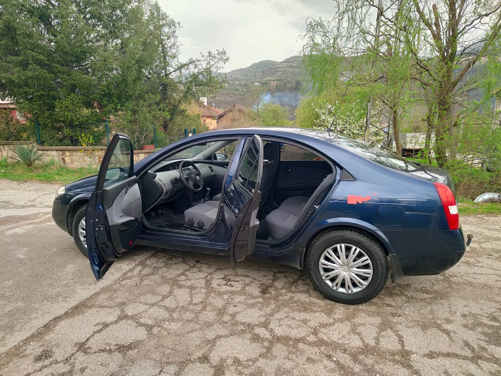 Nissan Primera 1.8i * КЛИМАТРОНИК *  | Mobile.bg — изображение 11