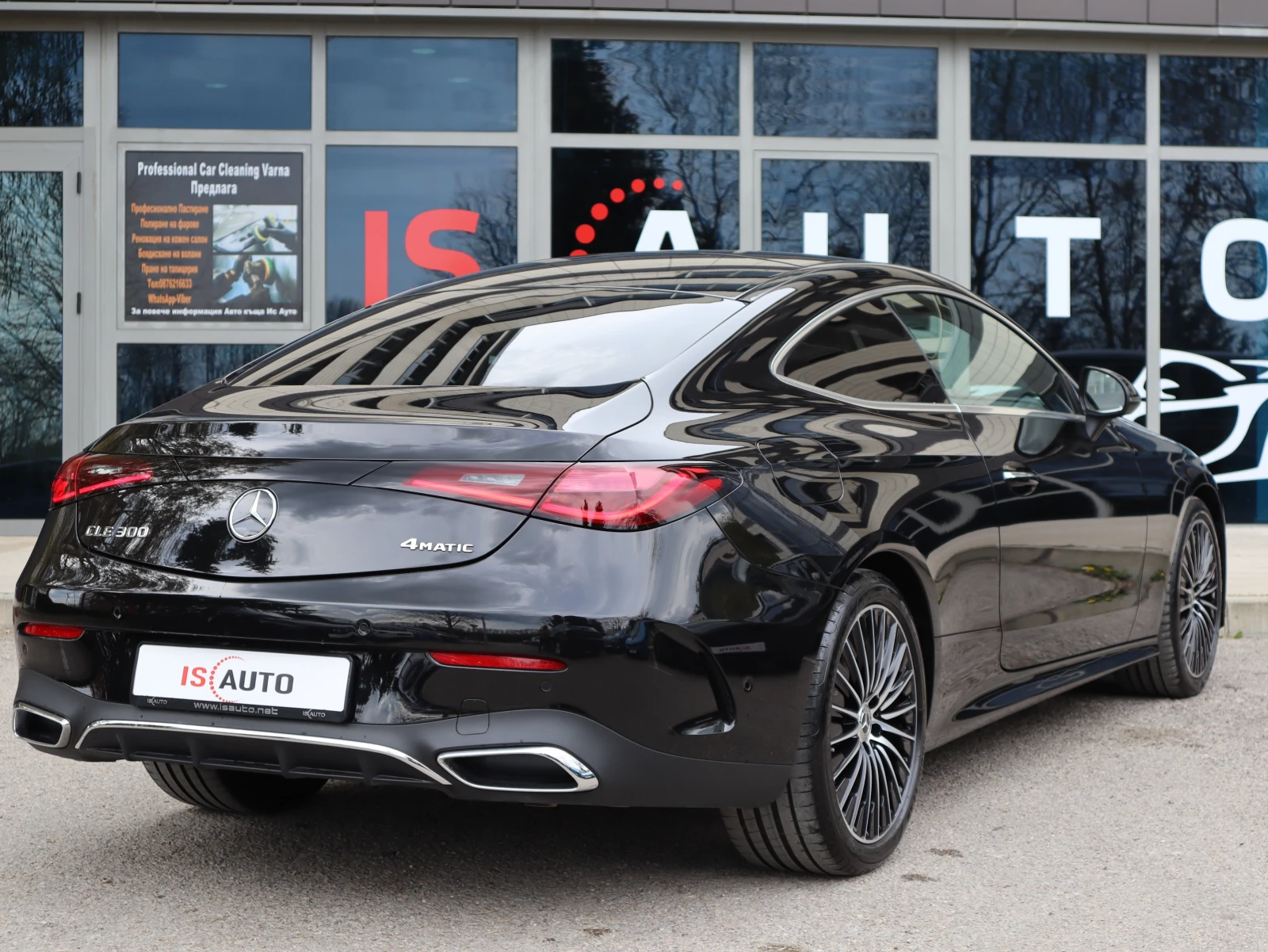 Mercedes-Benz CLE 300/4Matic/AMG Advance plus/Digital Light/Panorama - изображение 4