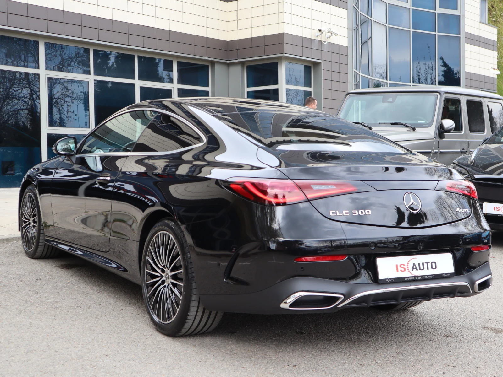 Mercedes-Benz CLE 300/4Matic/AMG Advance plus/Digital Light/Panorama - изображение 6
