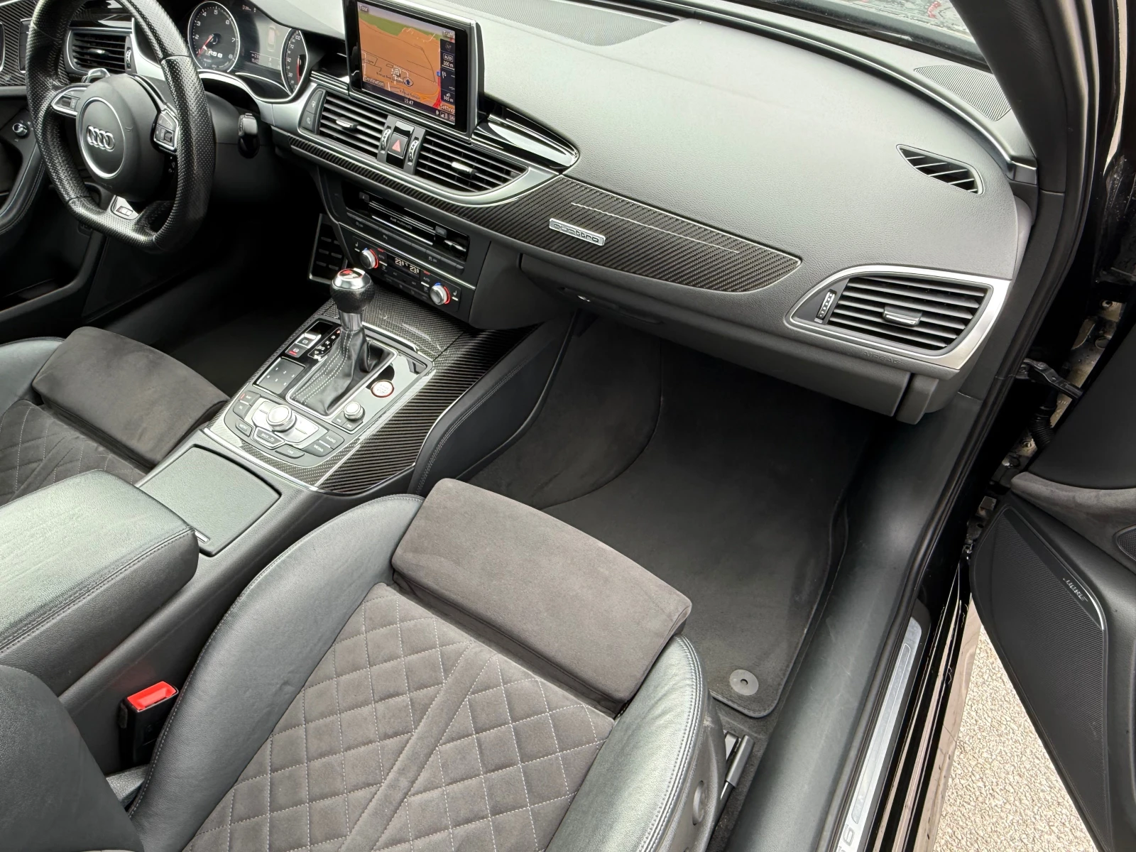 Audi Rs6 RS6 matrix FULL - изображение 10