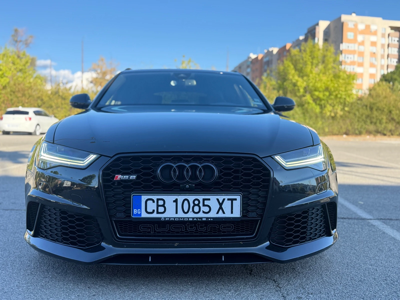 Audi Rs6 RS6 matrix FULL - изображение 2