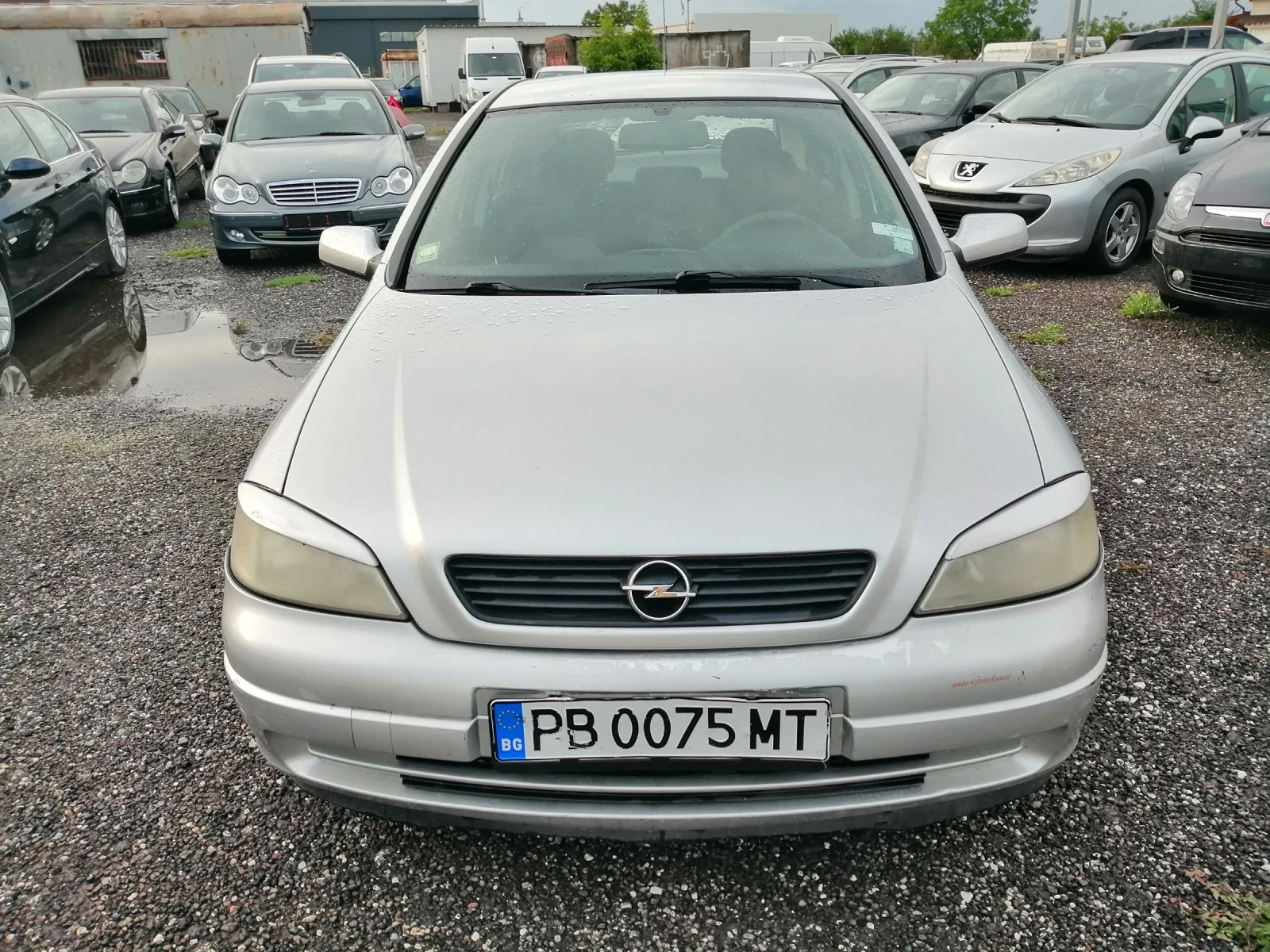 Opel Astra 1.4i КЛИМА 90кс - изображение 2