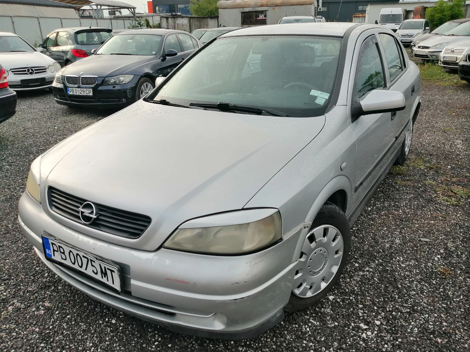 Opel Astra 1.4i  90 | Mobile.bg   1